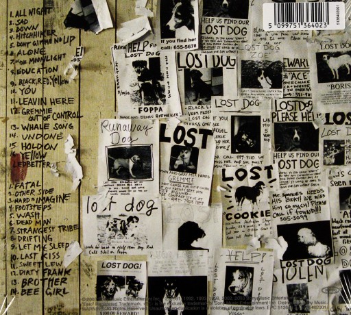 Pearl Jam: Lost Dogs (digipack) [2CD]