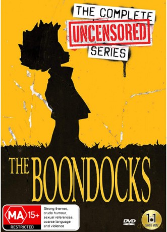 Boondocks: Complete Series [11DVD]
