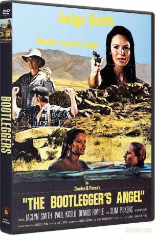 Bootleggers - Sie Gehen Ber Leichen - Cover B [DVD]