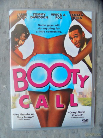 Booty Call [DVD]
