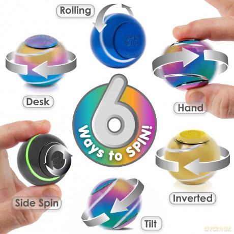 Bopster - Fidget Spinner Ball