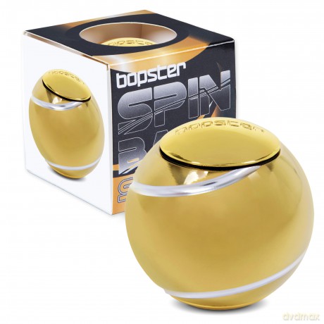 Bopster - Fidget Spinner Ball - Gold