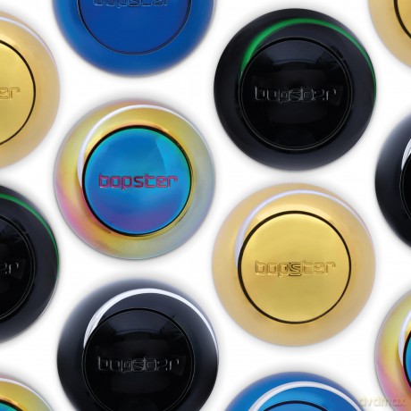 Bopster - Fidget Spinner Ball - Gold