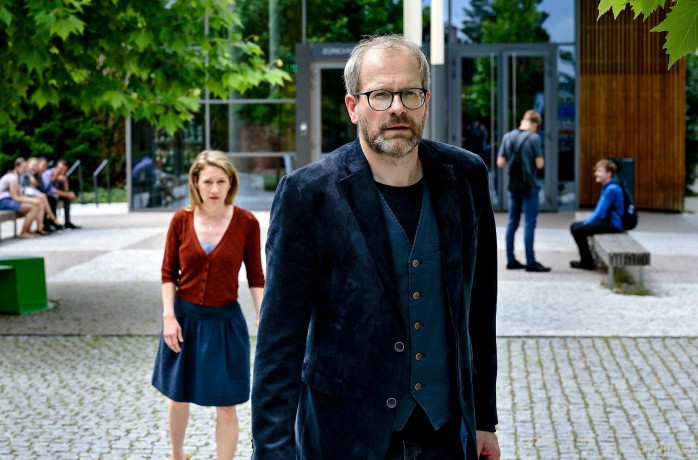 Borchert Und Der Fatale Irrtum (Folge 8) [DVD]