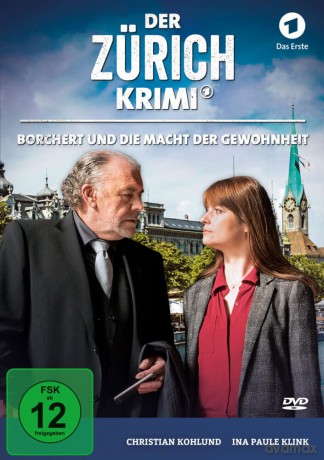 Borchert Und Die Macht Der Gewohnheit (F [DVD]