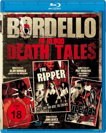 Bordello Of Blood Death Tales [Blu-Ray]