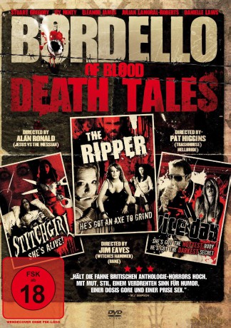 Bordello Of Blood Death Tales [DVD]