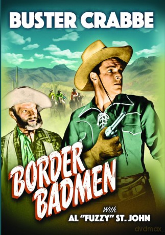 Border Badmen [DVD]
