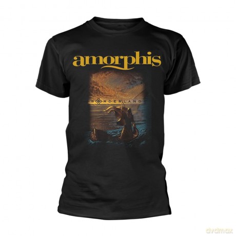 Amorphis: Borderland Back