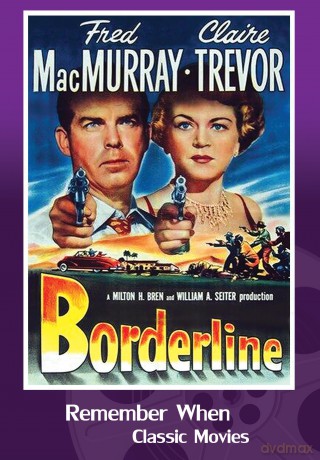 Borderline [DVD]