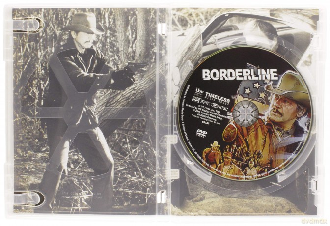 Borderline [DVD]