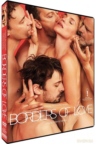 Borders Of Love [DVD]