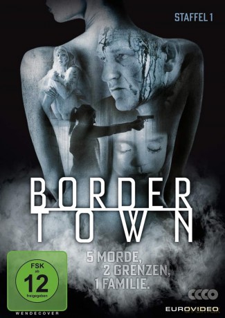 Bordertown 1/4 [4DVD]