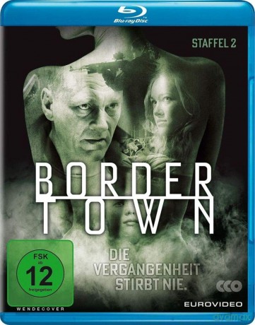 Bordertown 2/3 [3xBlu-Ray]