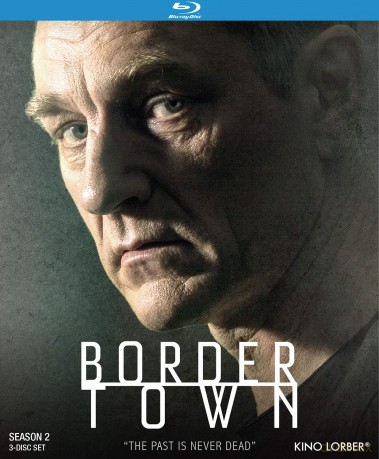 Bordertown Season 2 (2018) [3xBlu-Ray]