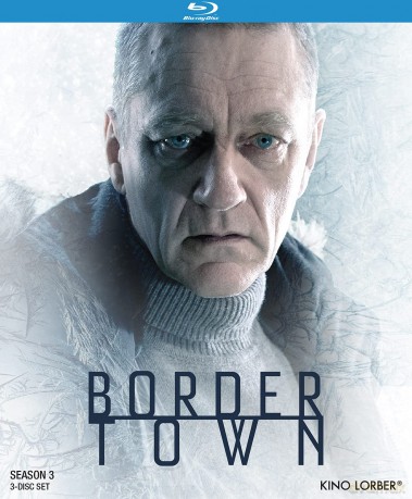 Bordertown Season 3 (2019) [3xBlu-Ray]