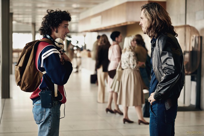 Borg Vs. Mcenroe [DVD]