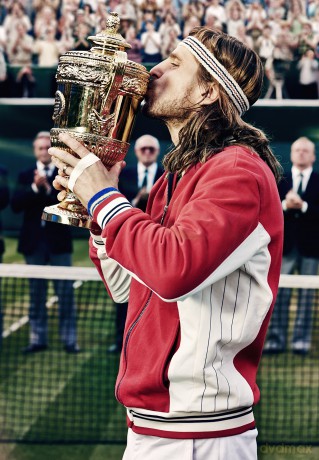 Borg Vs. Mcenroe [DVD]