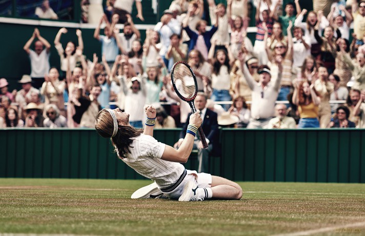 Borg Vs. Mcenroe [DVD]