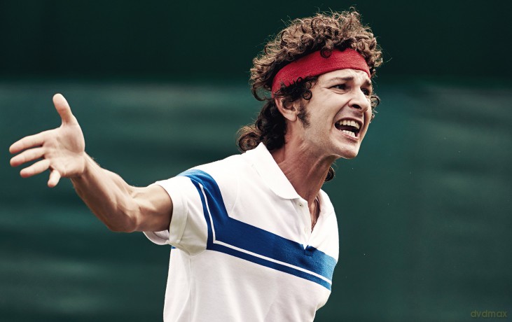 Borg Vs. Mcenroe [DVD]