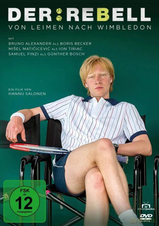 Boris Becker: Der Rebell-Von Leimen Nach [DVD]