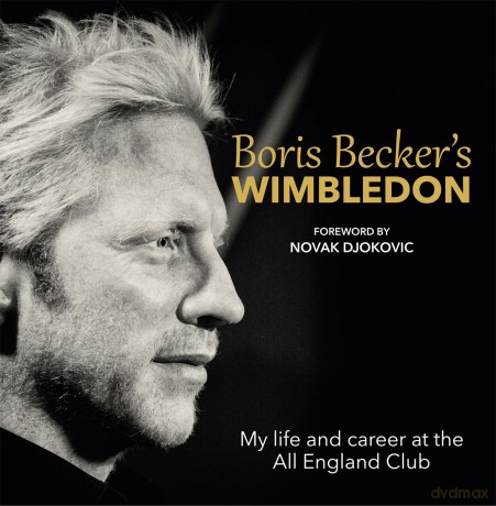 Boris Beckers Wimbledon [KSIĄŻKA]
