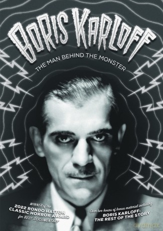 Boris Karloff: The Man Behind The Monster [DVD]