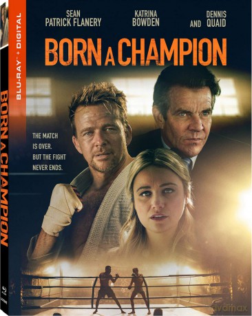 Born A Champion [Blu-Ray]