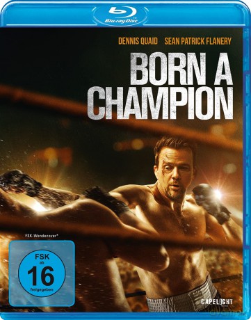 Born A Champion [Blu-Ray]