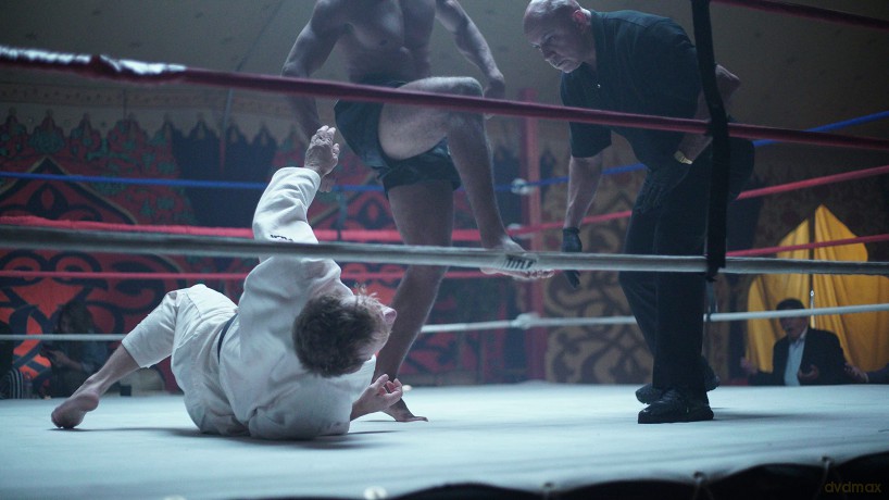 Born A Champion [Blu-Ray]