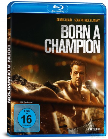 Born A Champion [Blu-Ray]