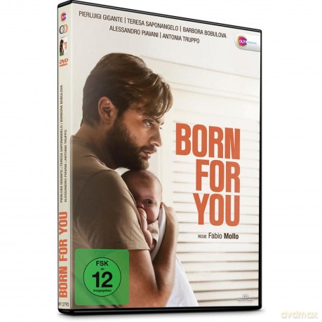 Born For You (Omu) [DVD]