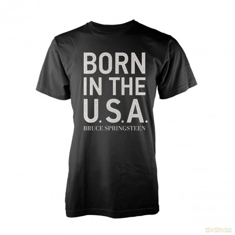 Bruce Springsteen: Born In The Usa