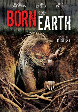 Born Of Earth [DVD]