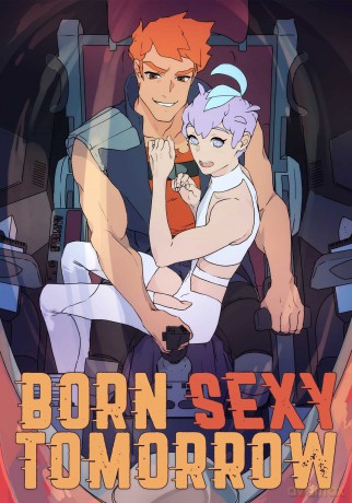 Born Sexy Tomorrow Volume 1 [KSIĄŻKA]