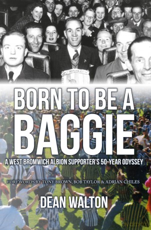 Born To Be A Baggie [KSIĄŻKA]