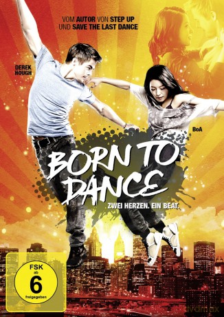 Born To Dance [DVD]