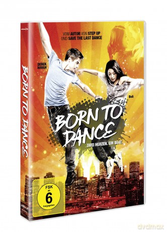 Born To Dance [DVD]