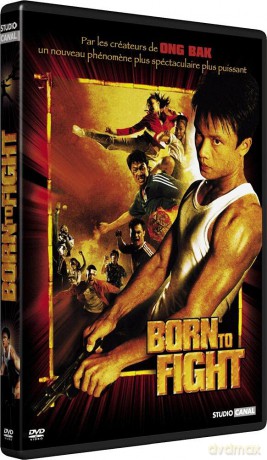 Born To Fight [DVD]