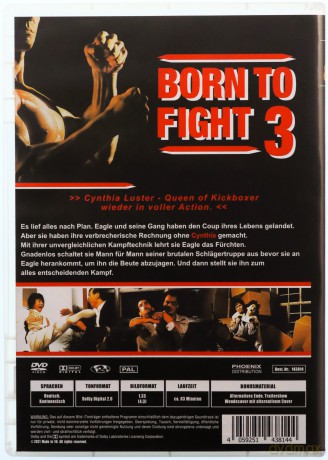 Lethal Angels II, That's Money [DVD]
