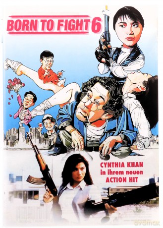 City Hunter (Miejski łowca) [DVD]