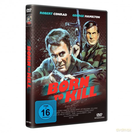 Born To Kill [DVD]
