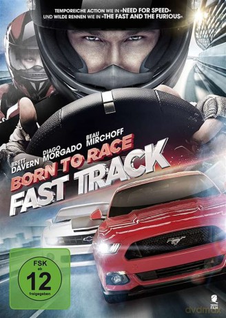 Born To Race: Fast Track [DVD]