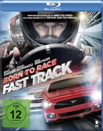 Born To Race: Fast Track [Blu-Ray]