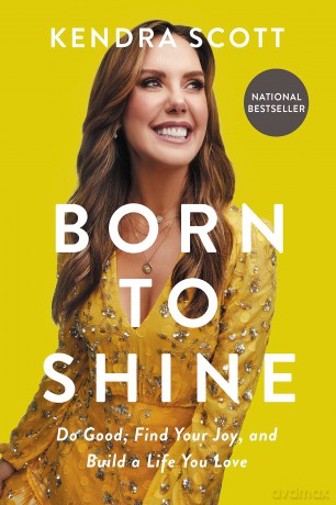 Born to Shine [KSIĄŻKA]