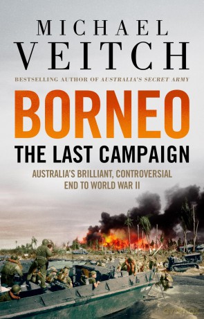 Borneo The Last Campaign [KSIĄŻKA]