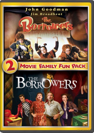 Borrowers 2-Movie Family Fun Pack [DVD]