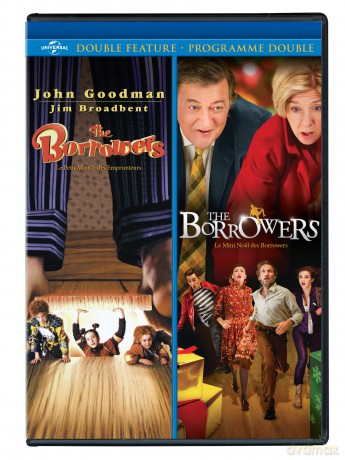 Borrowers The: 2-Movie Family Fun Pack [DVD]