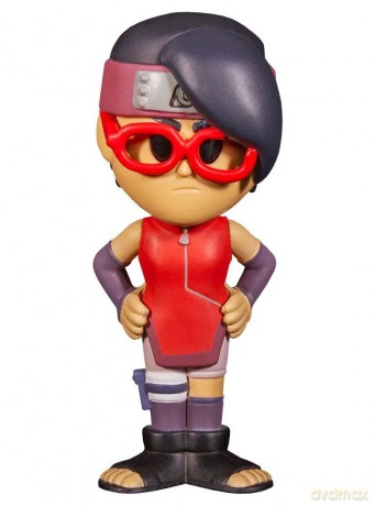BORUTO - Vinyl Soda - Sarade with Chase