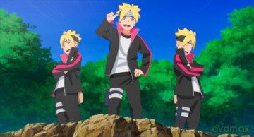 Boruto Naruto: The Movie (2015) - Special Edition (Mediabook) (Blu-ray+DVD) [2xBlu-Ray]
